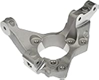 Dorman 698-235 Front Driver Side Steering Knuckle Compatible with Select Chevrolet/Pontiac/Saturn Models