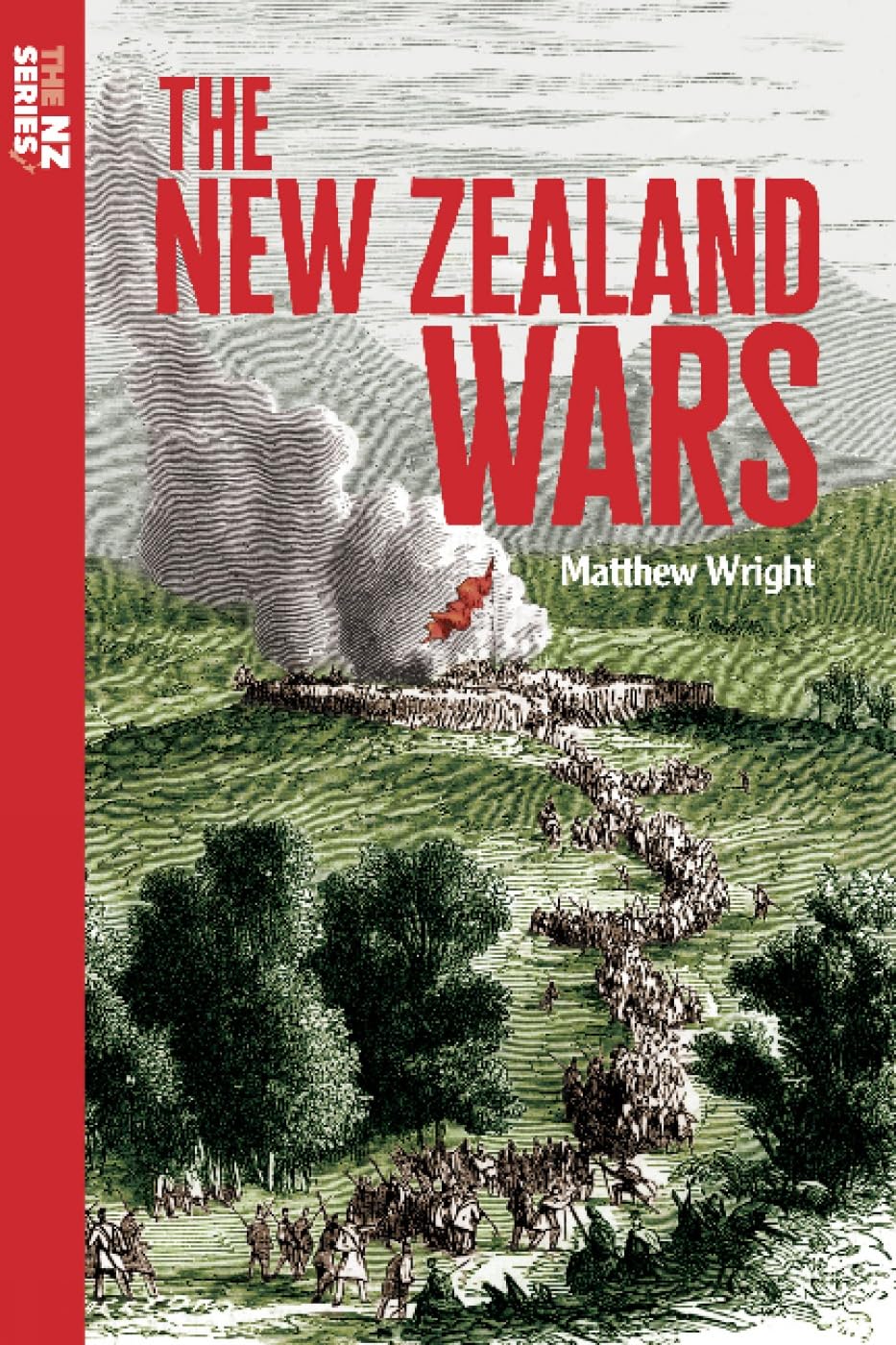 The New Zealand Wars - 9780947506933