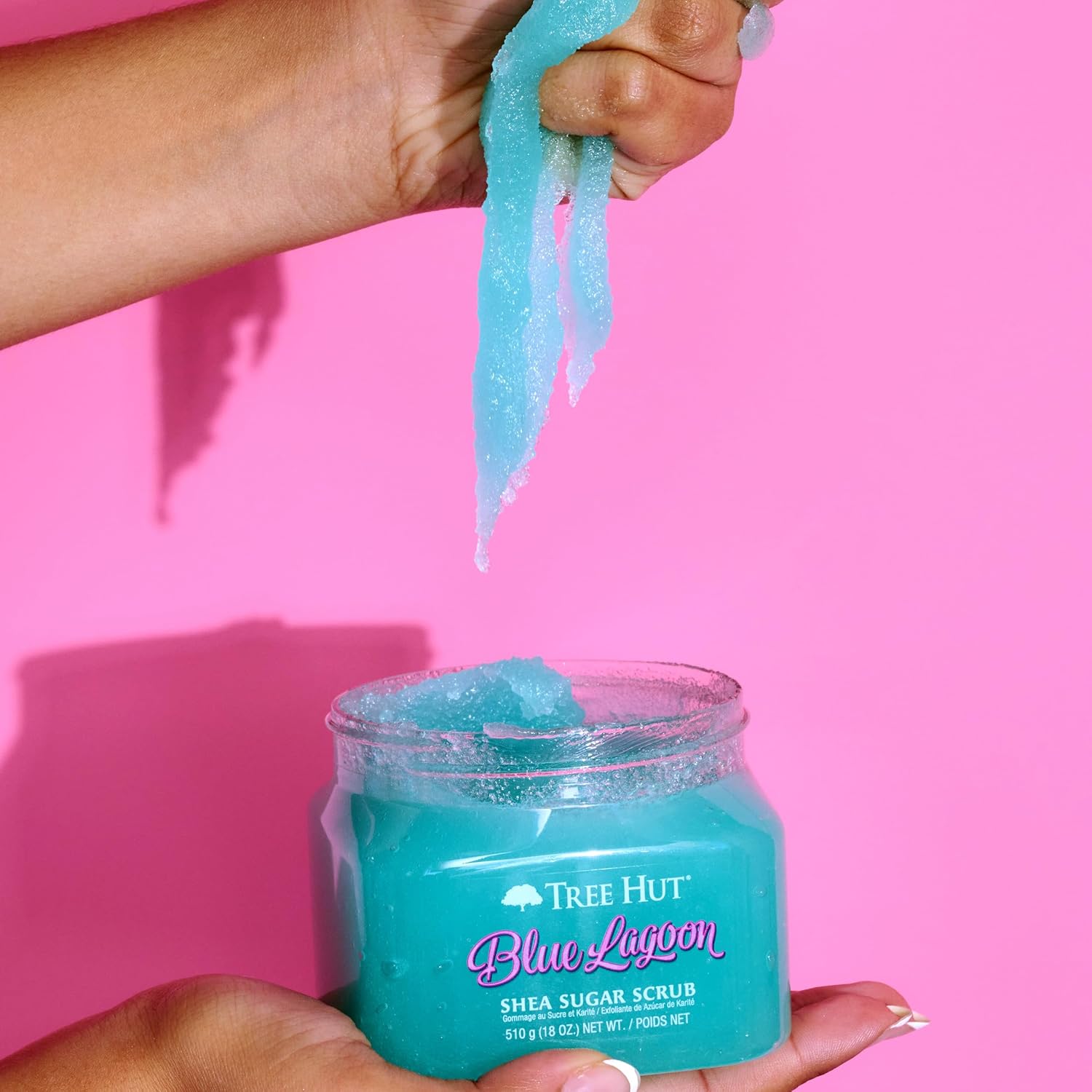 Blue Lagoon Shea Sugar Scrub