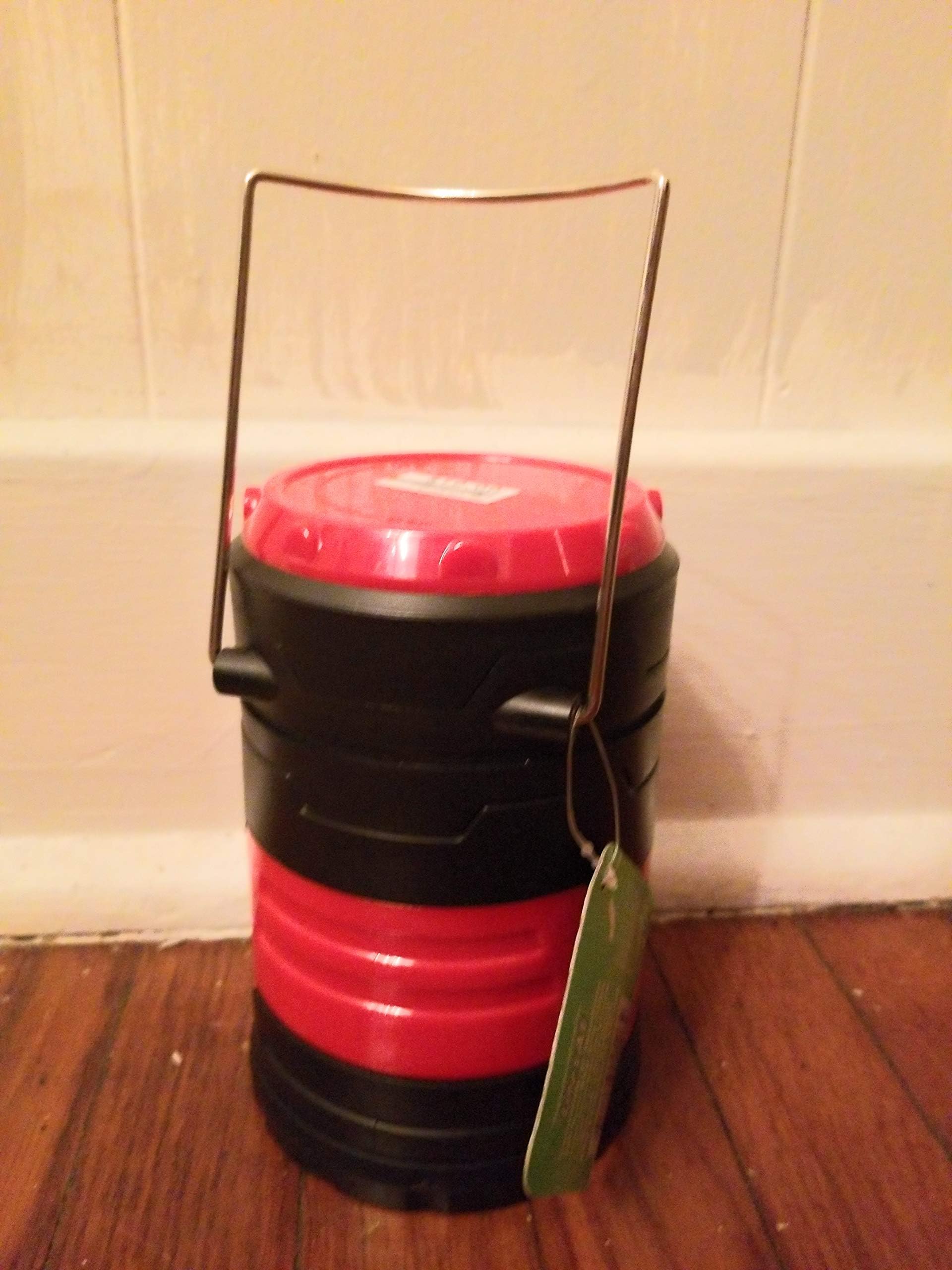 Promier La-jmbcobcab-10/20 Litezall Jumbo Wireless Cob Led Light Bar, 300 Lumen (Pack of 10)