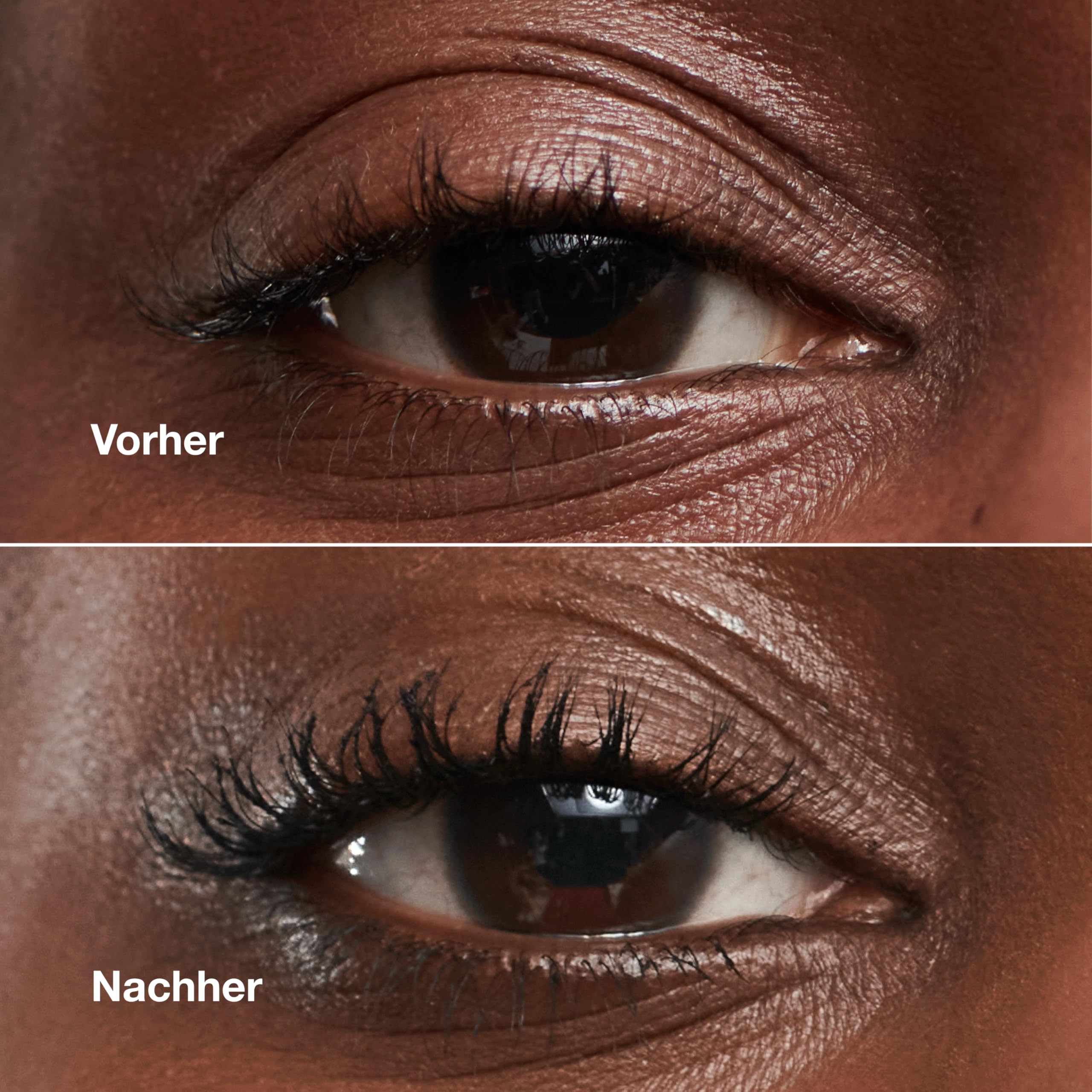 Clinique High Impact™ Zero Gravity™ Mascara | Innovative Tubing Mascara für einen ultimativen Schwung | wischfest + ohne Abblättern + sicher für empfindliche Haut und Augen, 8 ml