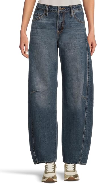 Levis Womens Super Baggy Barrel