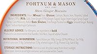Vista 3 de Fortnum and Mason Biscuits - Galletas de té ricas de Inglaterra - 1 lata de cada tipo - Incluido por QualBuy