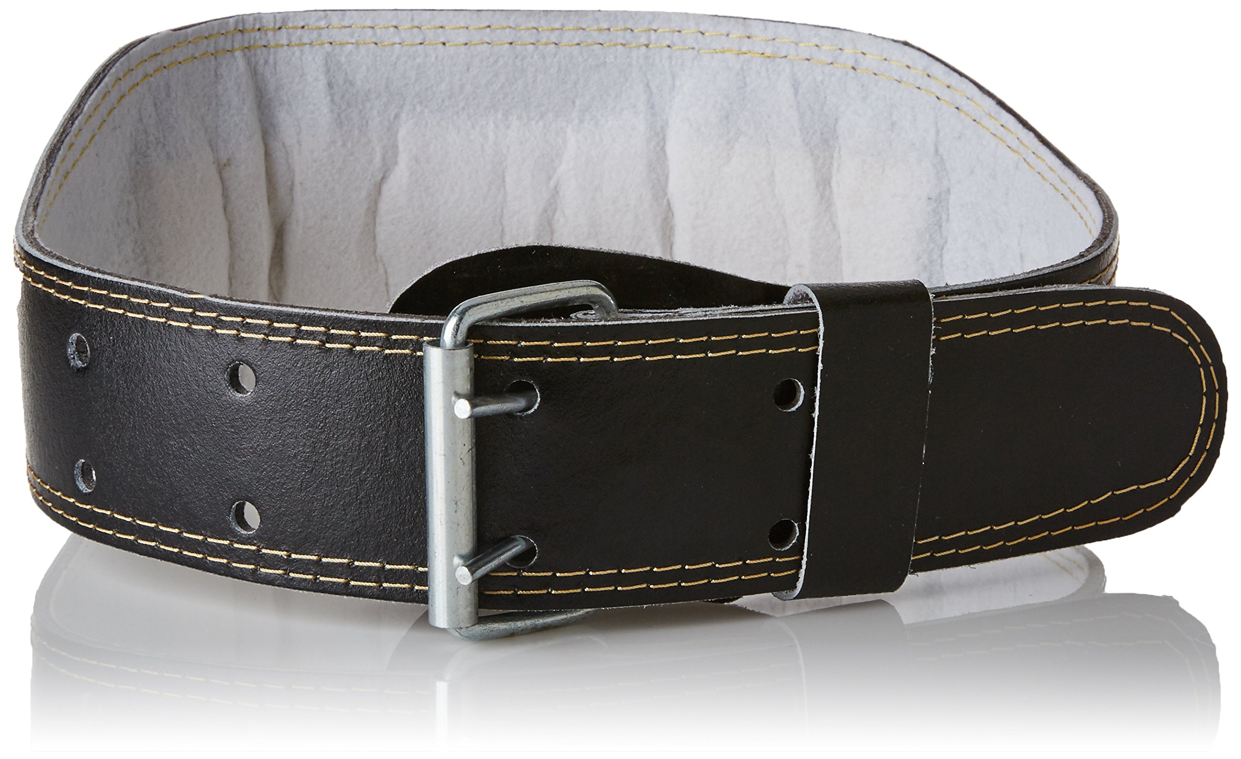 Protoner Weight Lifting Leather Belt (XXL) (B01F1ZHQRI) Amazon Price History, Amazon Price Tracker