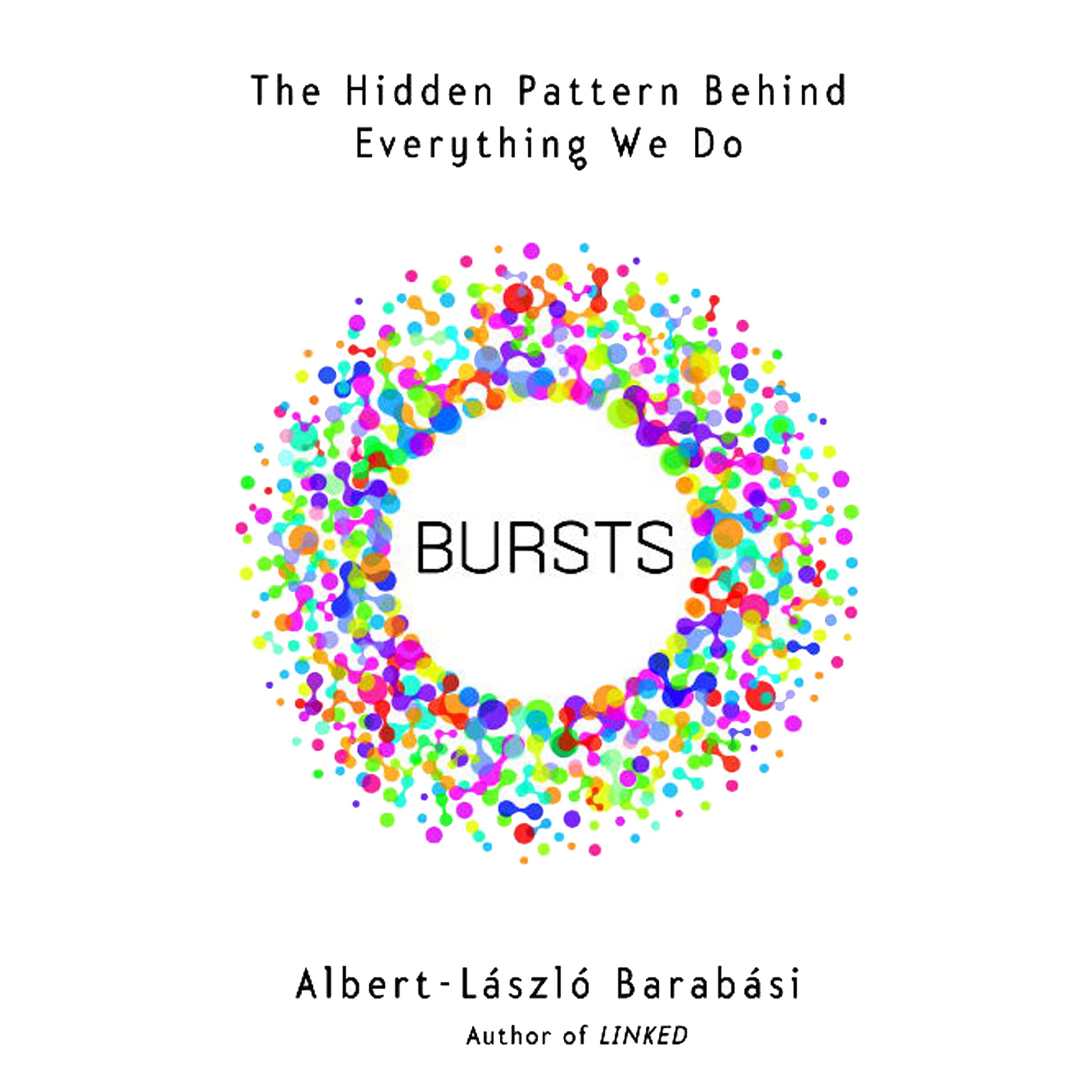 Cover art for Bursts
