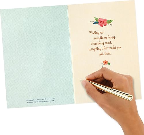 Miniatura 6 de Hallmark Tarjeta del día de la madre (estaca extraíble para plantas)