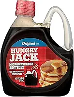 Maple Syrup original Hungry Jack 710mL