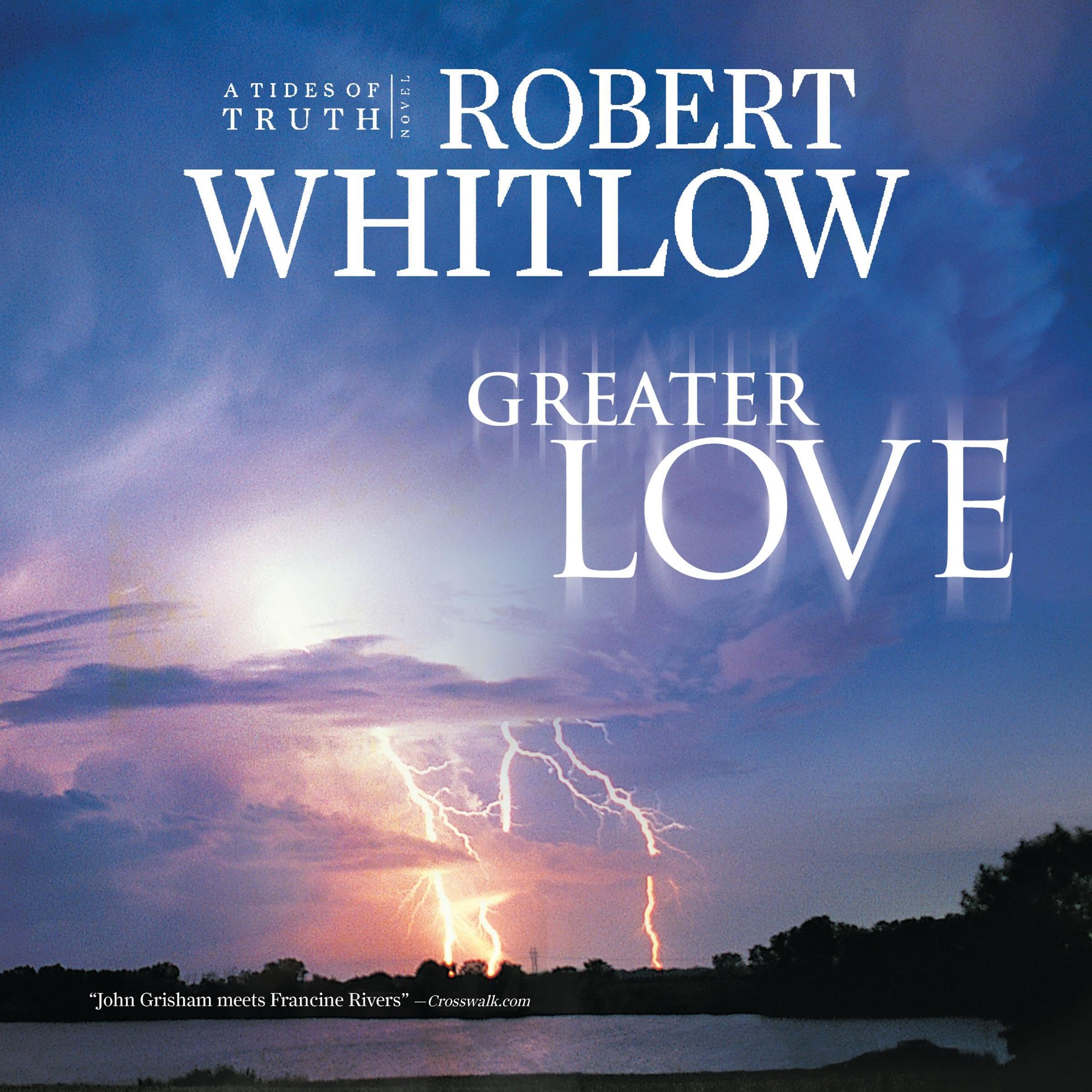 Cover art for Greater Love