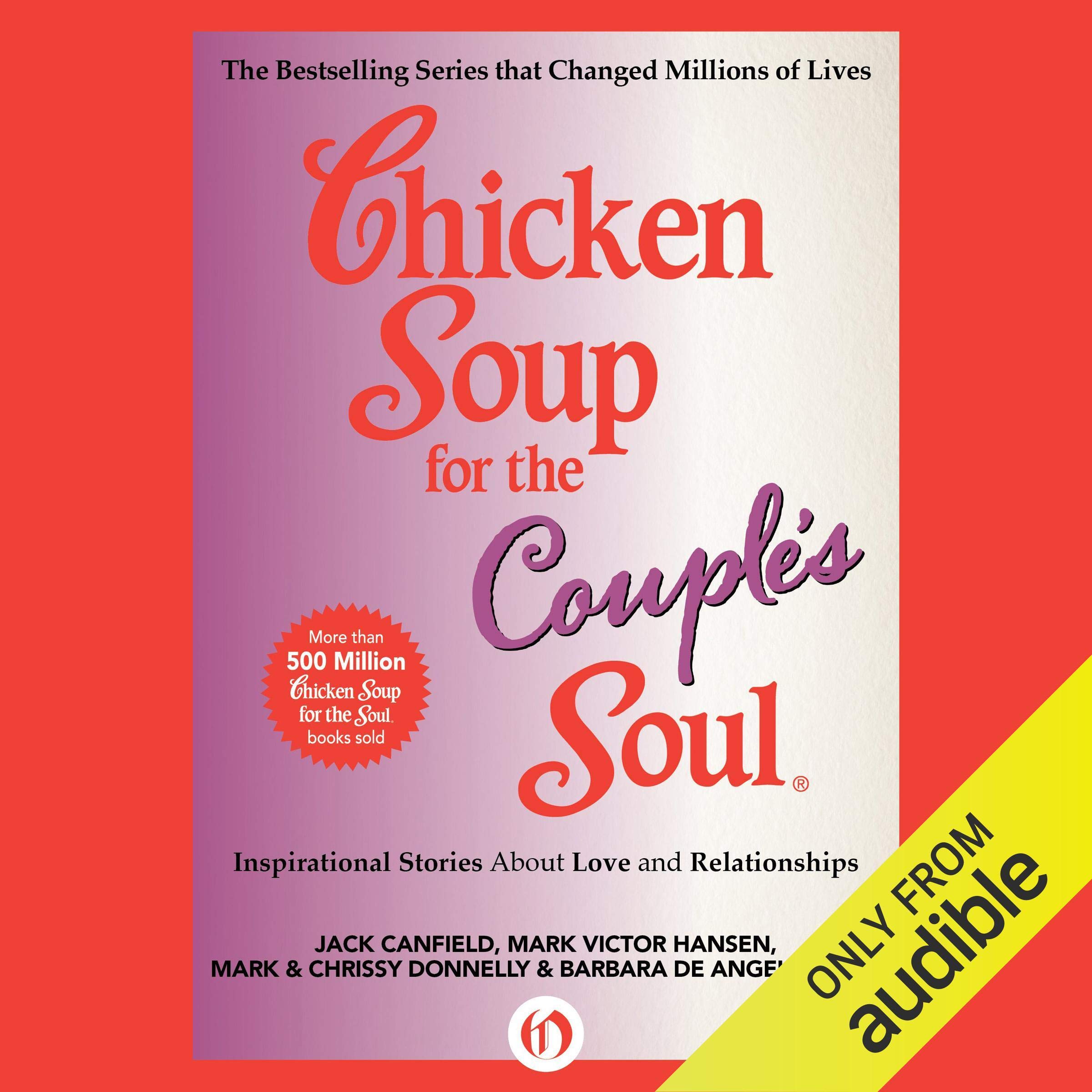 Chicken Soup for the Couple's Soul