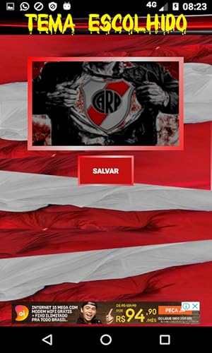 Keyboard River Plate