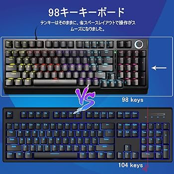 キーボード 赤軸 41DFHiLPofL.jpg