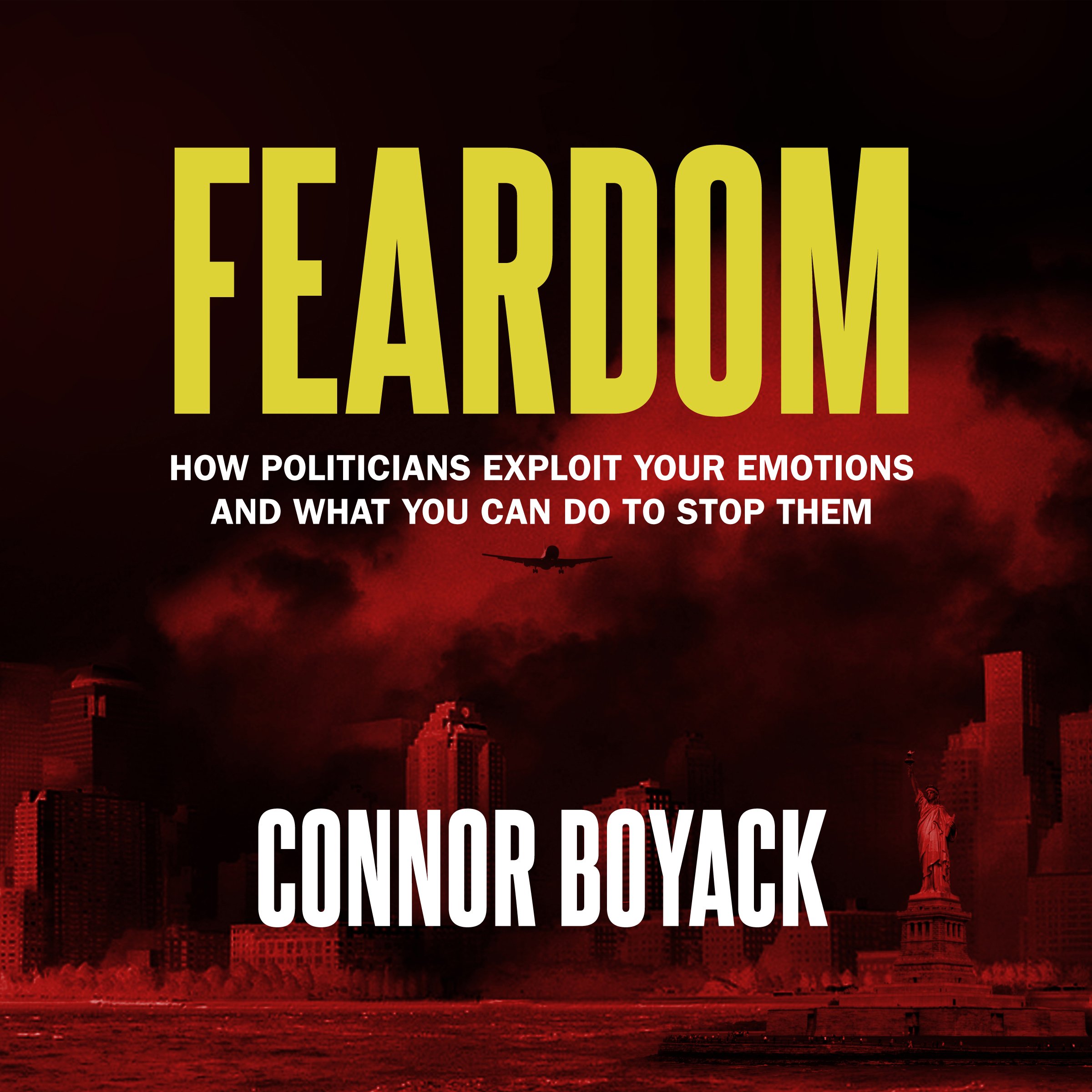 Cover art for Feardom