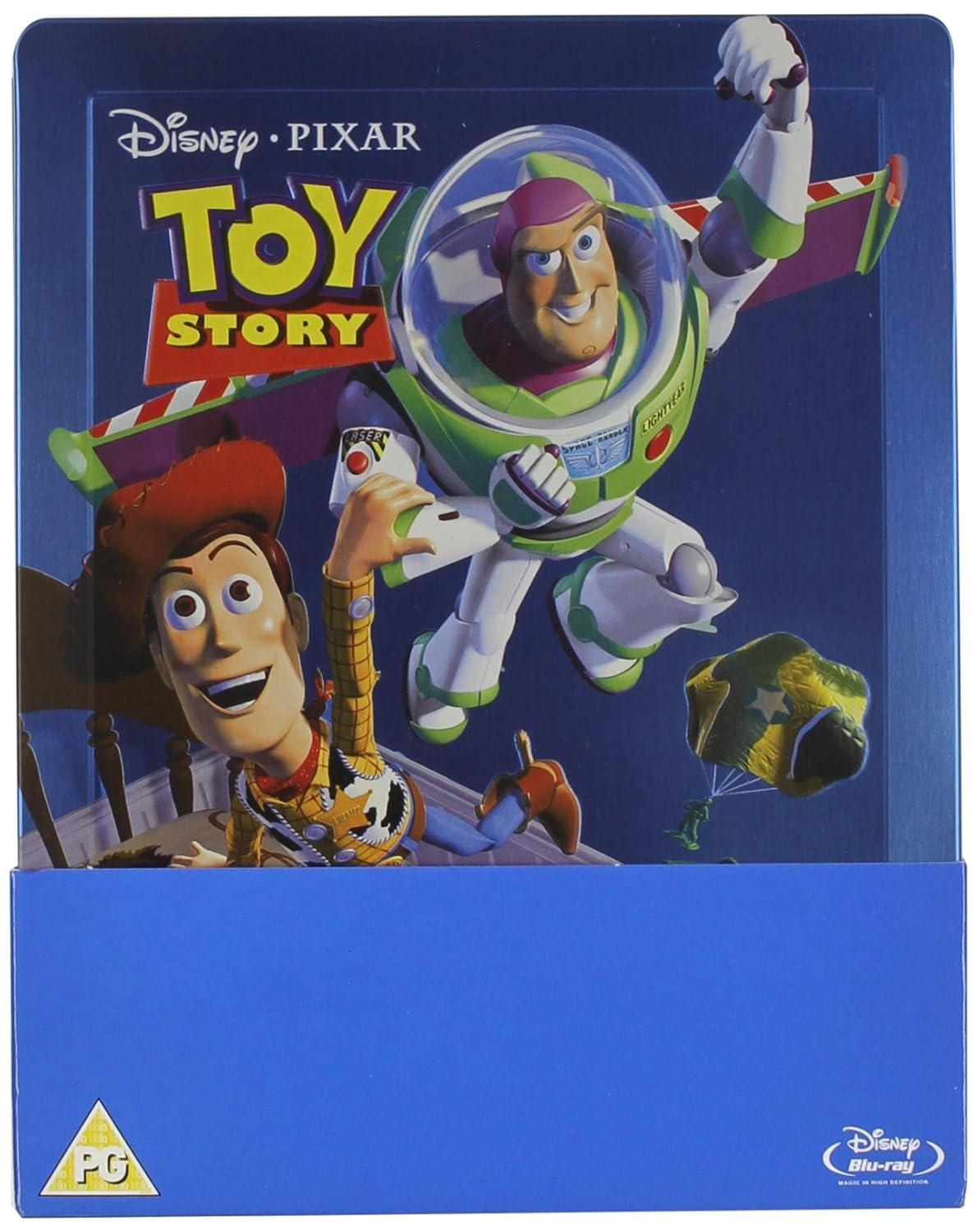 Toy Story Steelbook