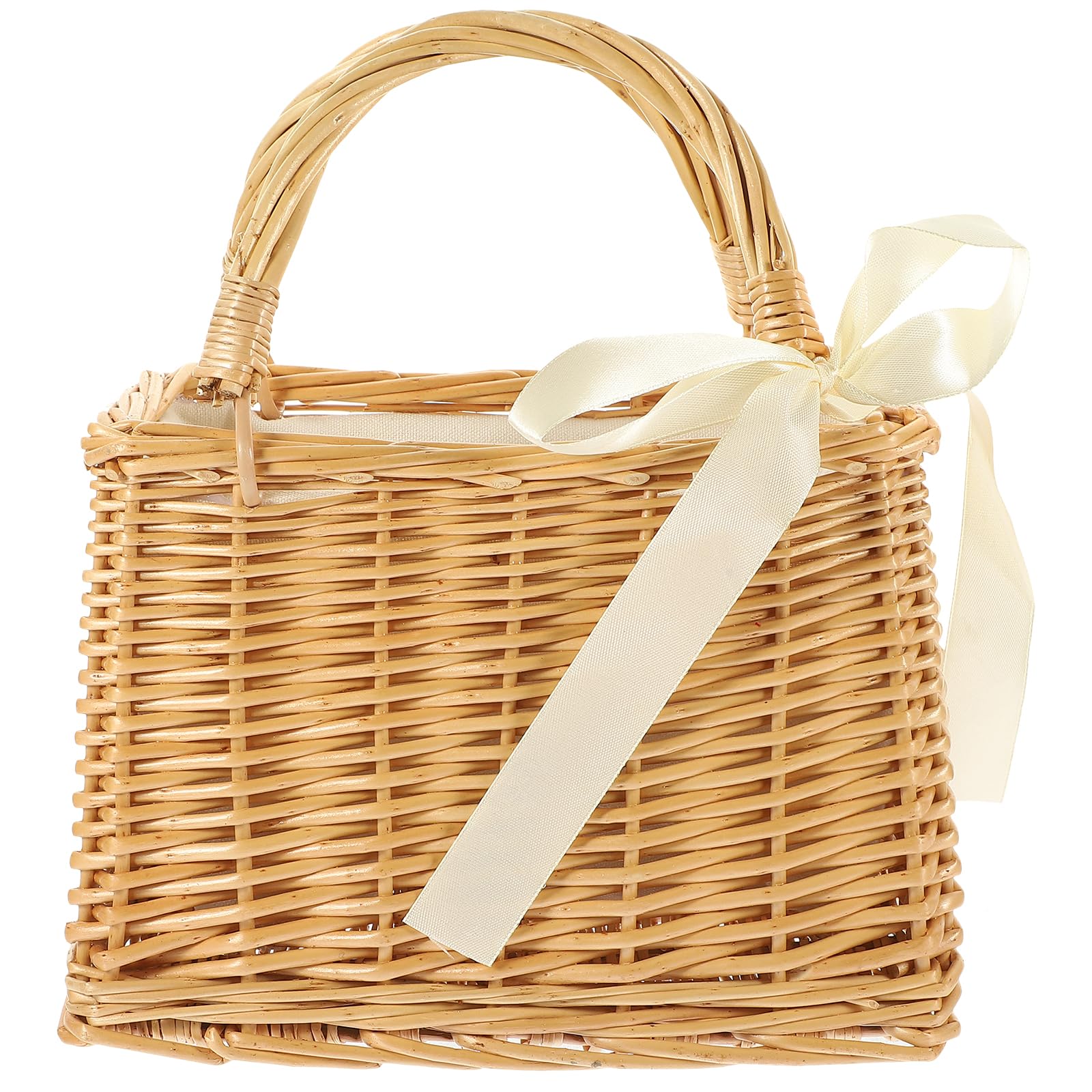 Treat Ürself Love summer basket bag Love summer Basket bag