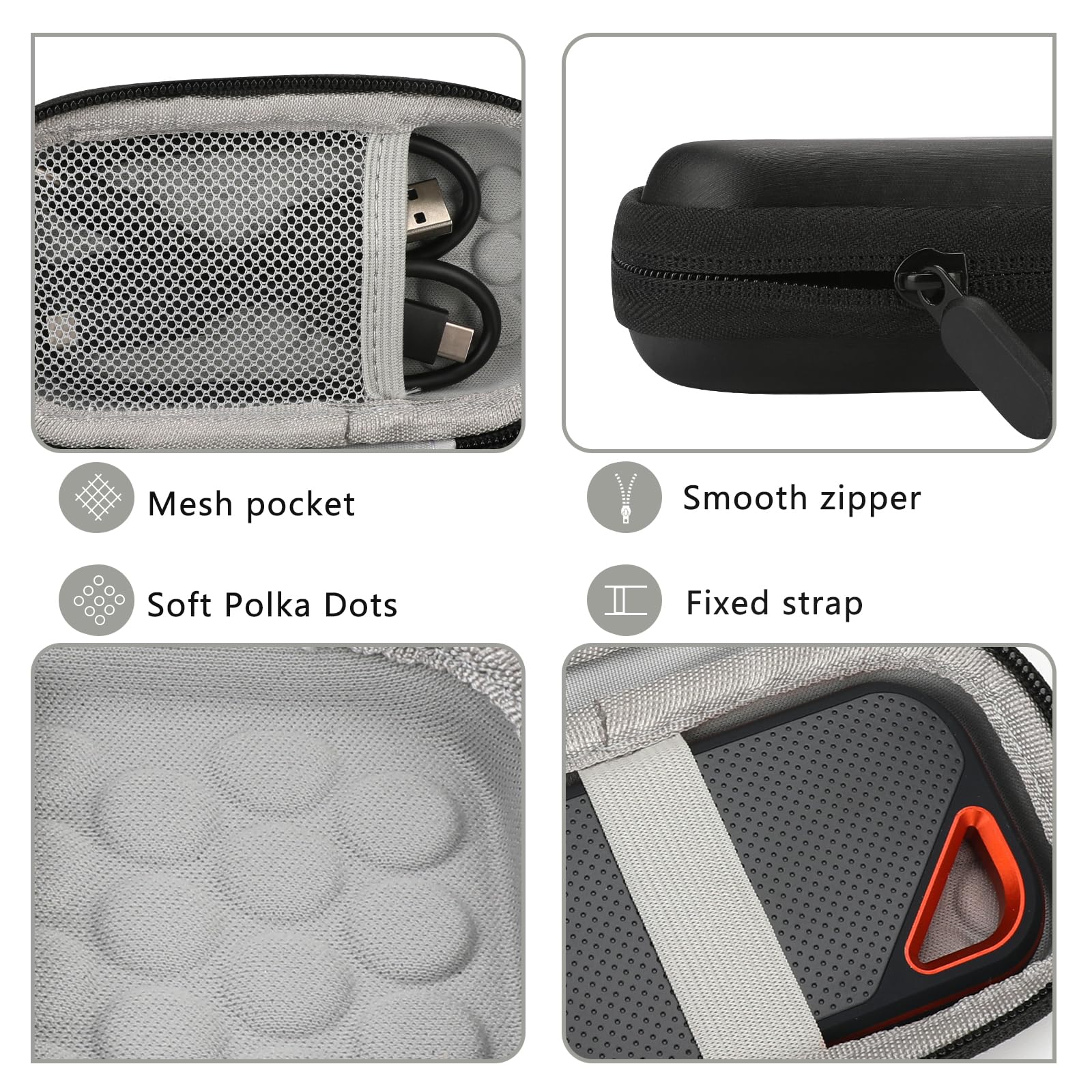 Amazon.co.jp: Sandisk Extreme Pro/Sandisk Extreme ポータブル外付け