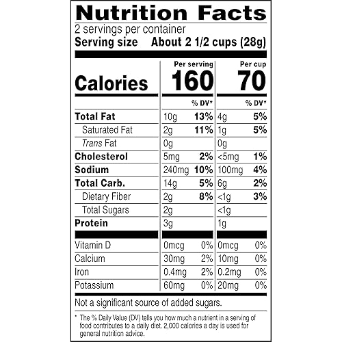 Miniatura 20 de Smartfood Palomitas de maíz, paquete surtido, cheddar blanco (White Cheddar) y picantes (Flamin' Hot), 0.5 onzas, paquete de 40