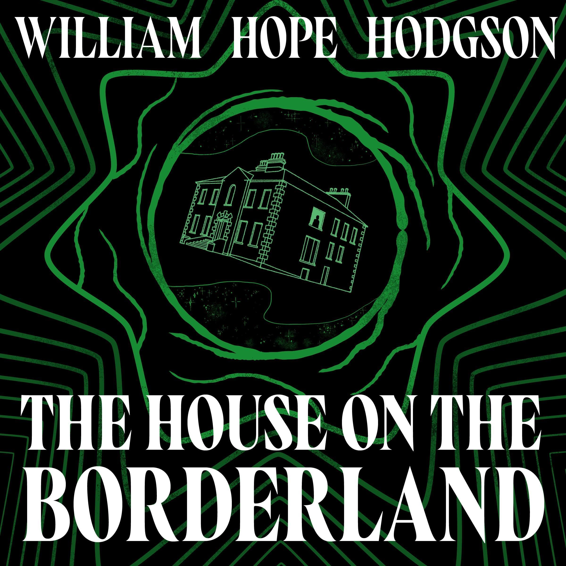 Cover art for The House on the Borderland