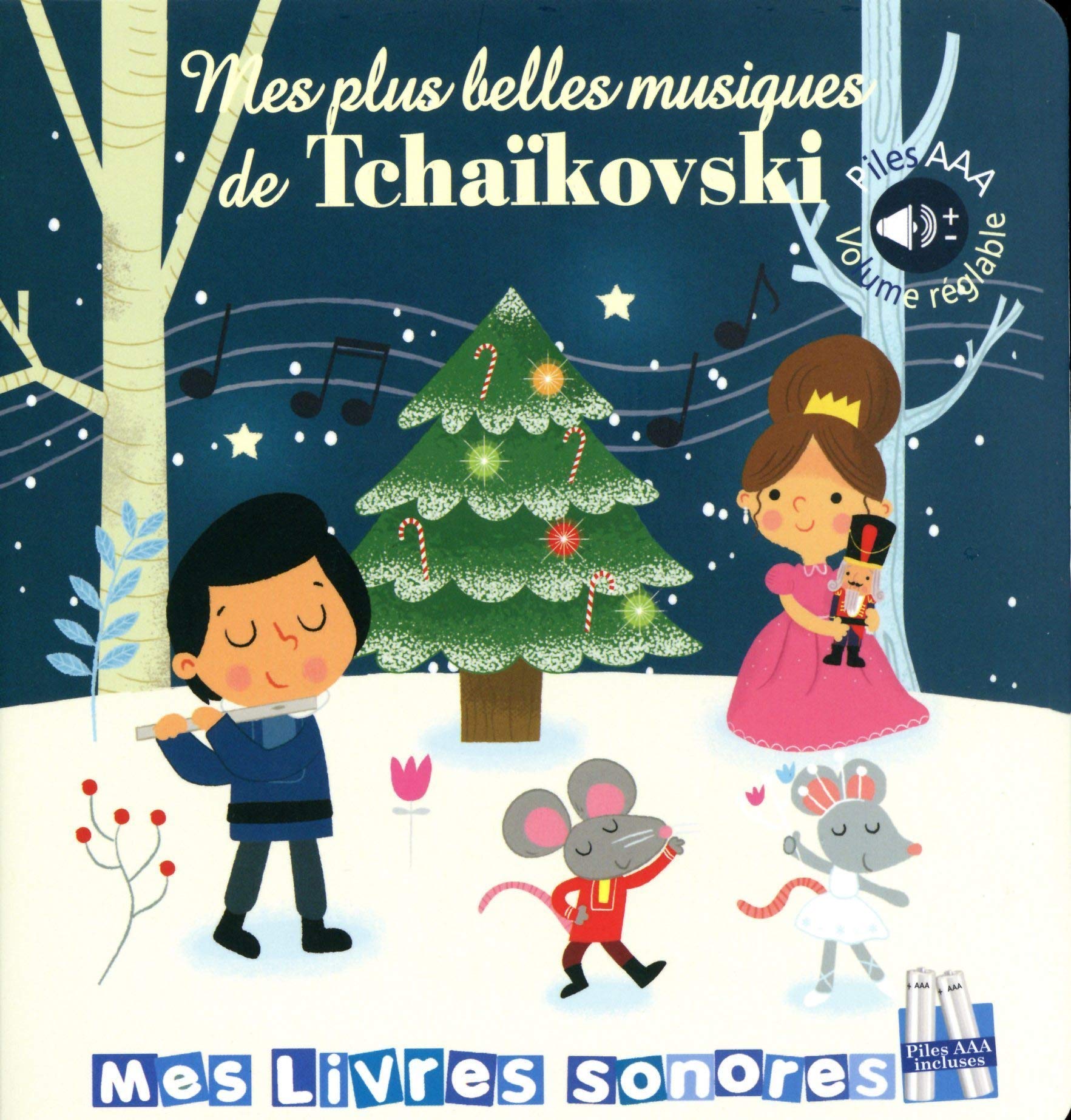 Mes plus belles musiques Tchaikovski