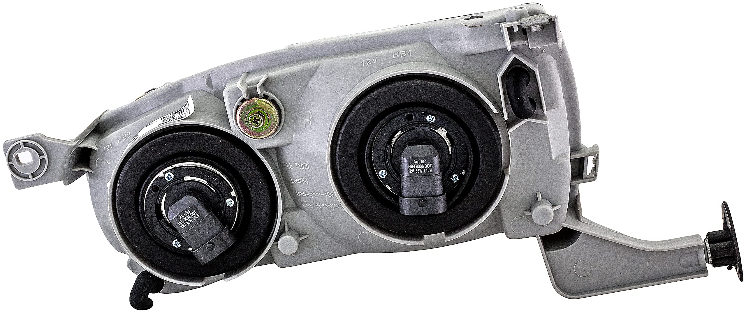 Amazon.com: Dorman 1590843 Passenger Side Headlight Assembly  