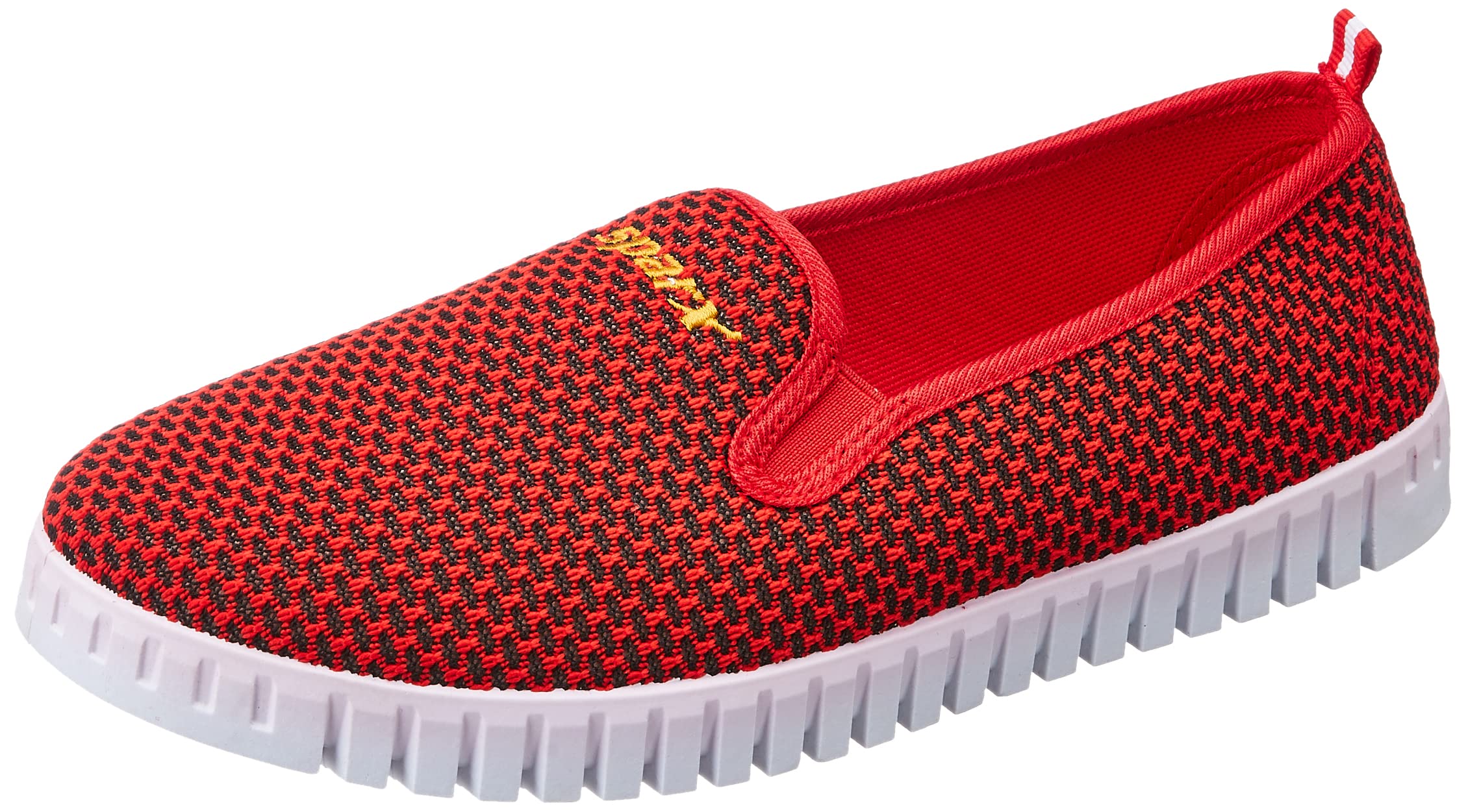 Sparx womens SD0116L Redwhite Loafer - 6 UK (SD0116LRDWH0006) (B07H4HPVJH) Amazon Price History, Amazon Price Tracker