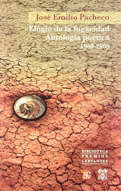 Portada de Elogio de la Fugacidad: Antologia Poetica