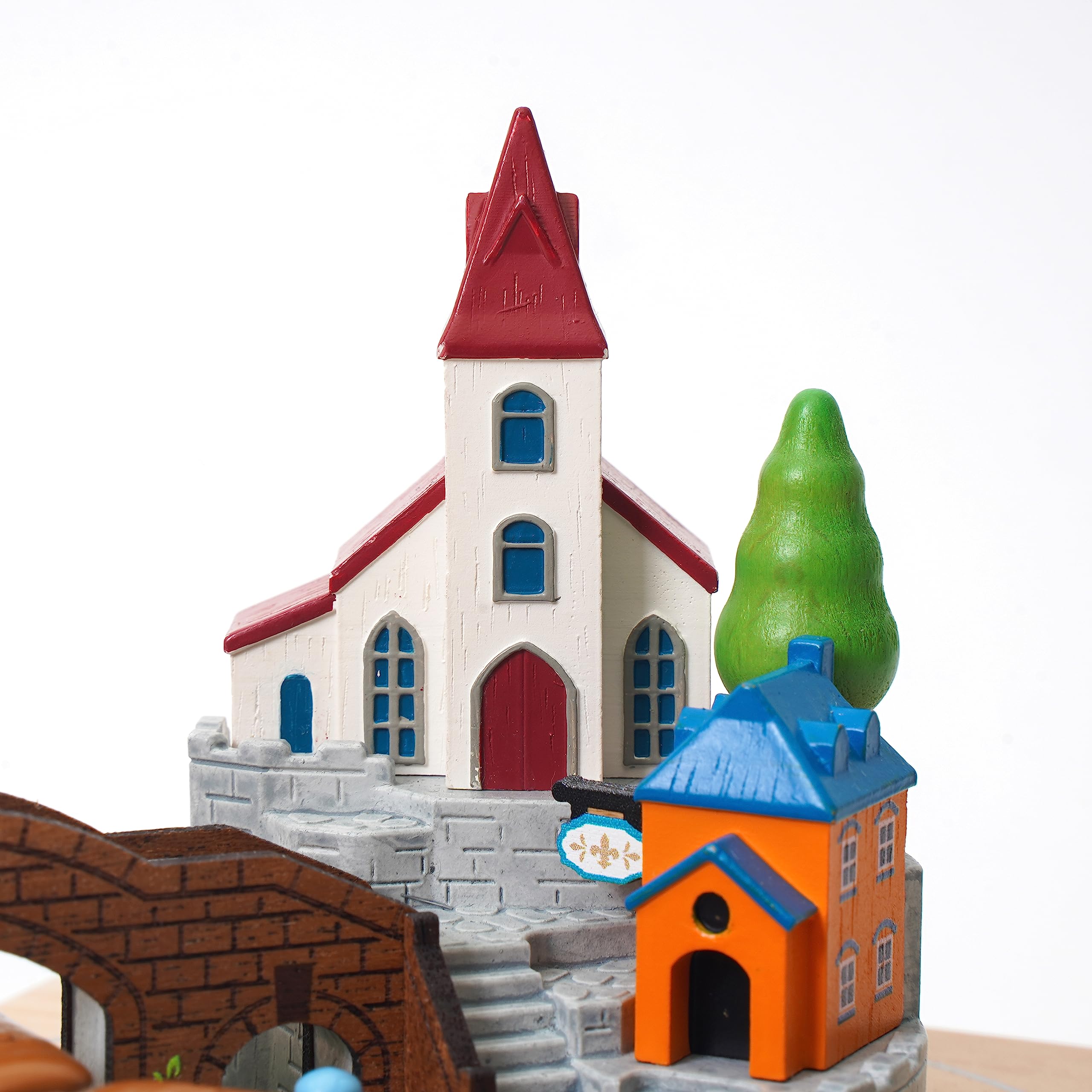 wooderful life オルゴール Wooderful life 木製オルゴール - メルカリ