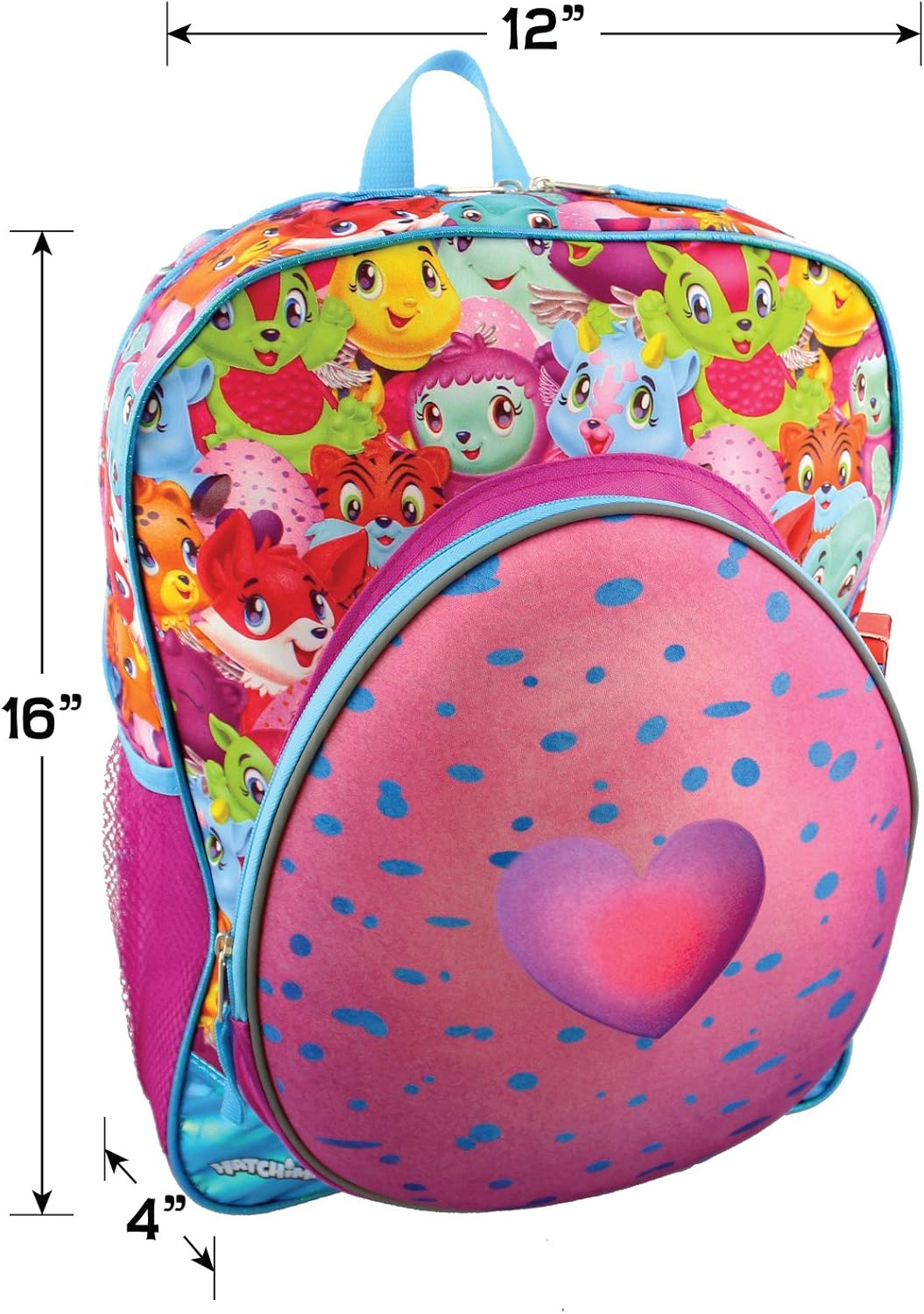 hatchimals backpack