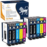 ColorKing Cartucce Compatibili con Epson XP 2200 con Expression Home XP
