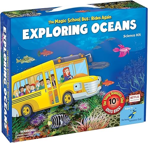 Miniatura 8 de Los paseos en autobús de la escuela mágica