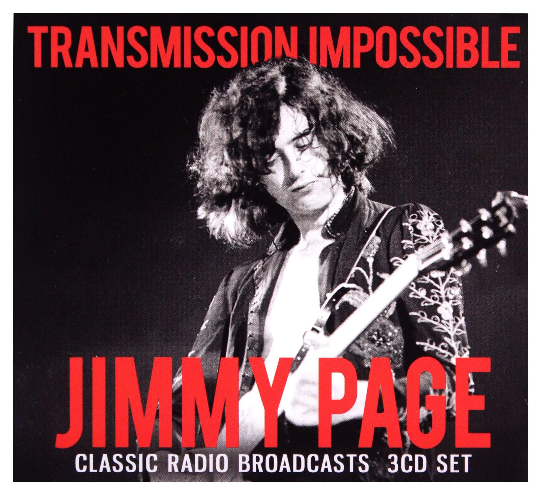 Transmission Impossible (3cd)