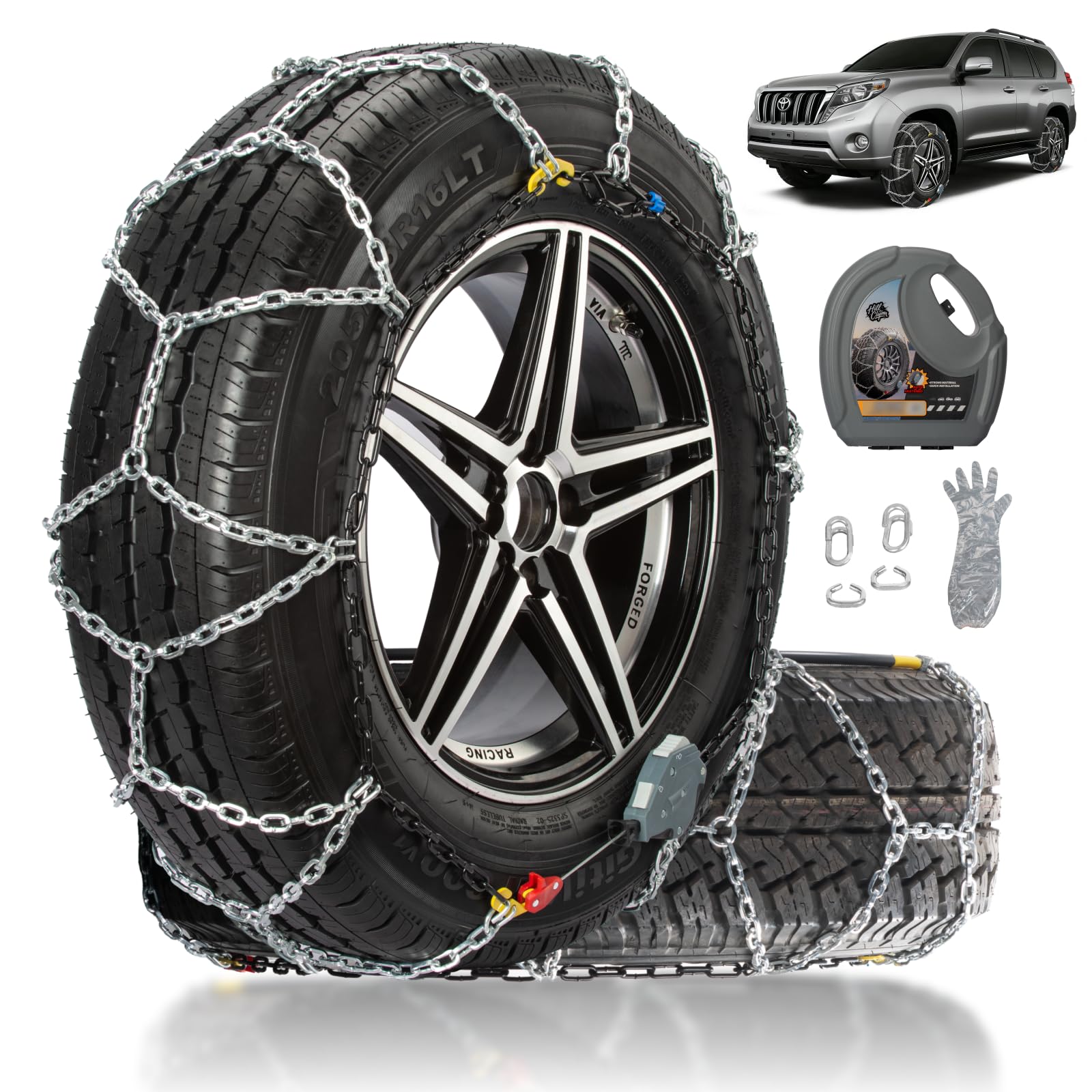 HILLCLYM HPK-2310 Snow Chains