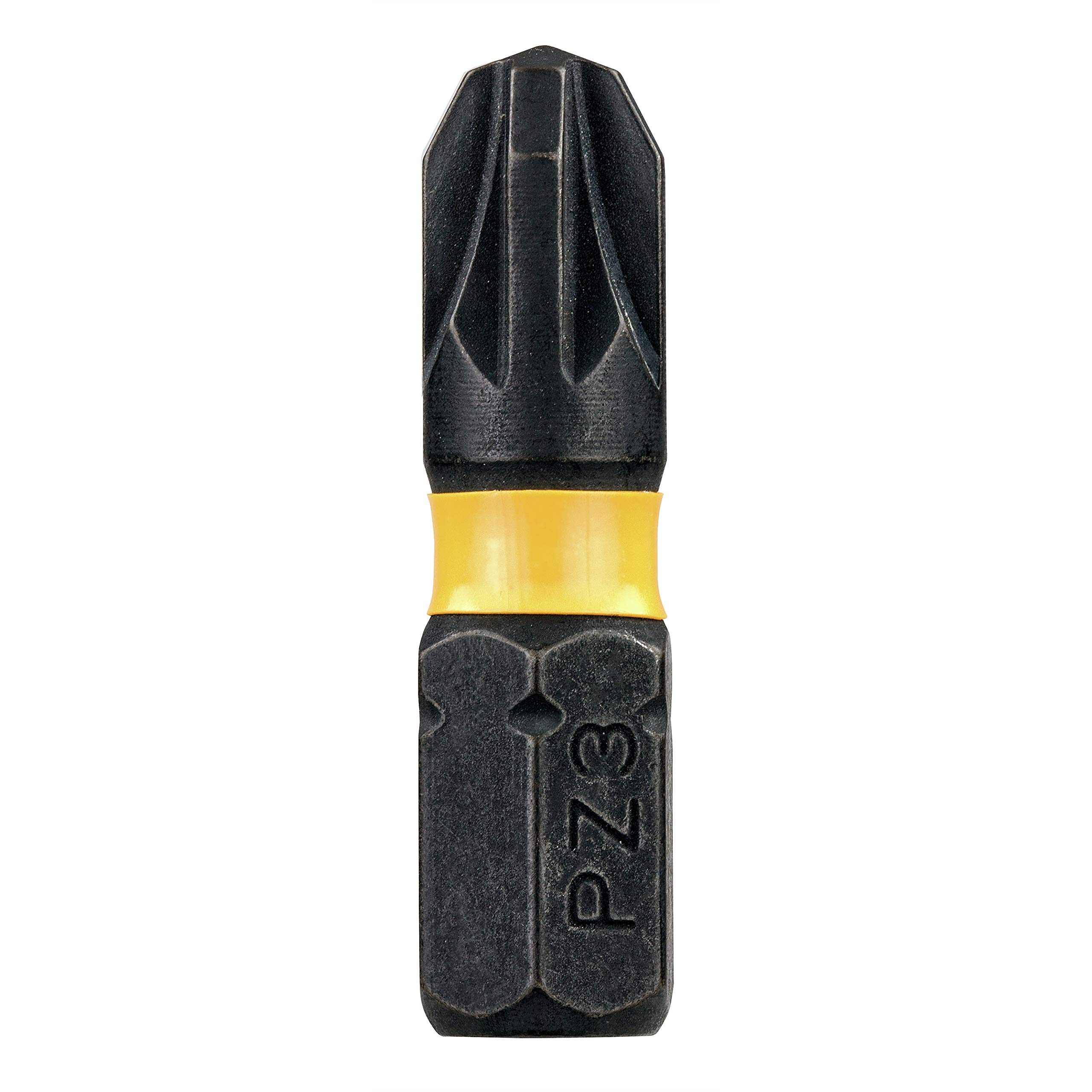 Dewalt - Extreme Impact Torsion Bits PZ3 x 25mm (Pack 5)