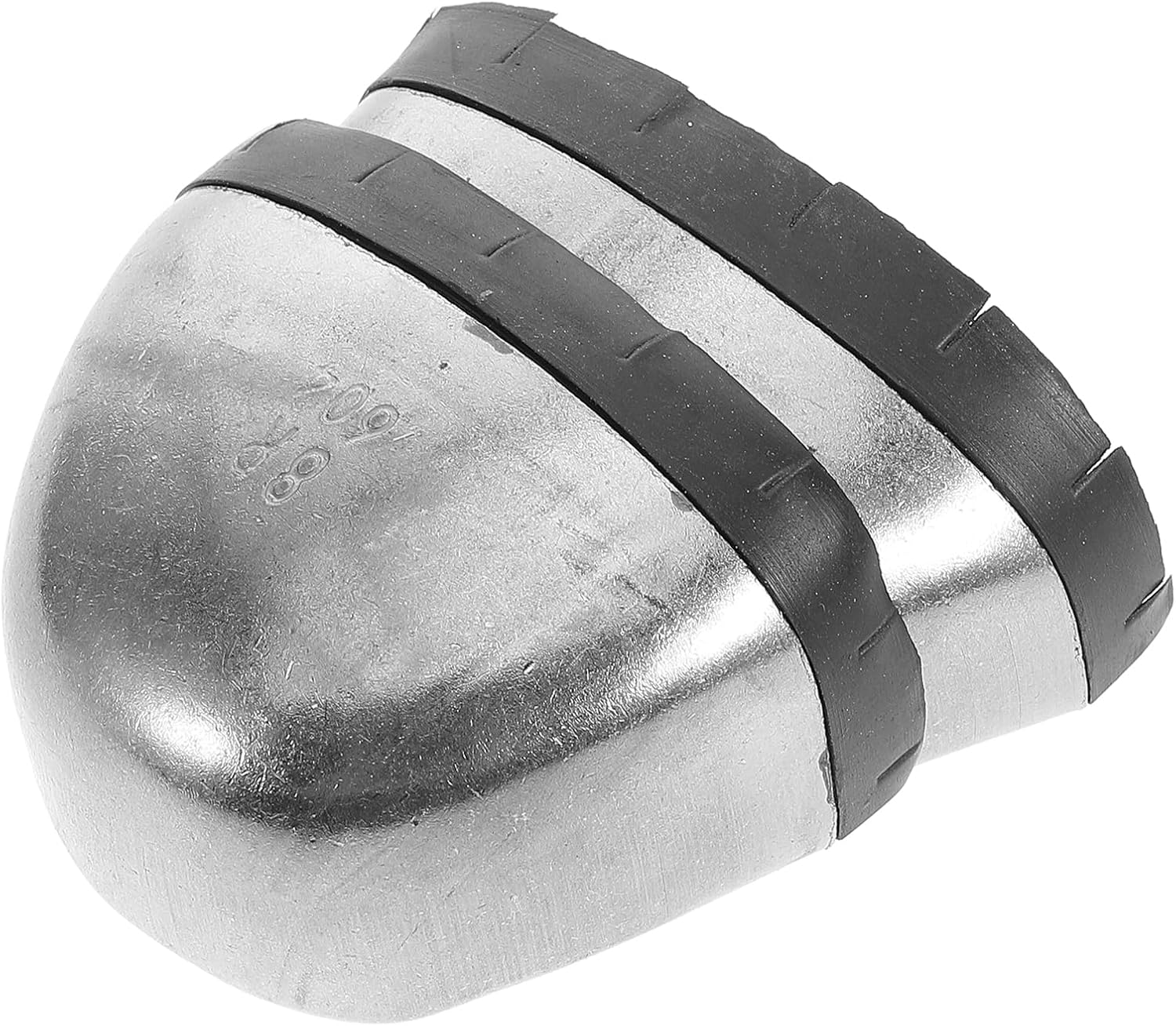 CALLARON Stahlkappen Überzieher 2er-Set - Universeller Zehenschutz Für Arbeitsschuhe