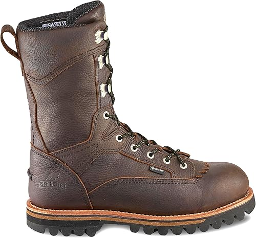 Miniatura 4 de Irish Setter, Elk Tracker, para hombre, 12", impermeable, aislado, 35.27 oz, botas de caza