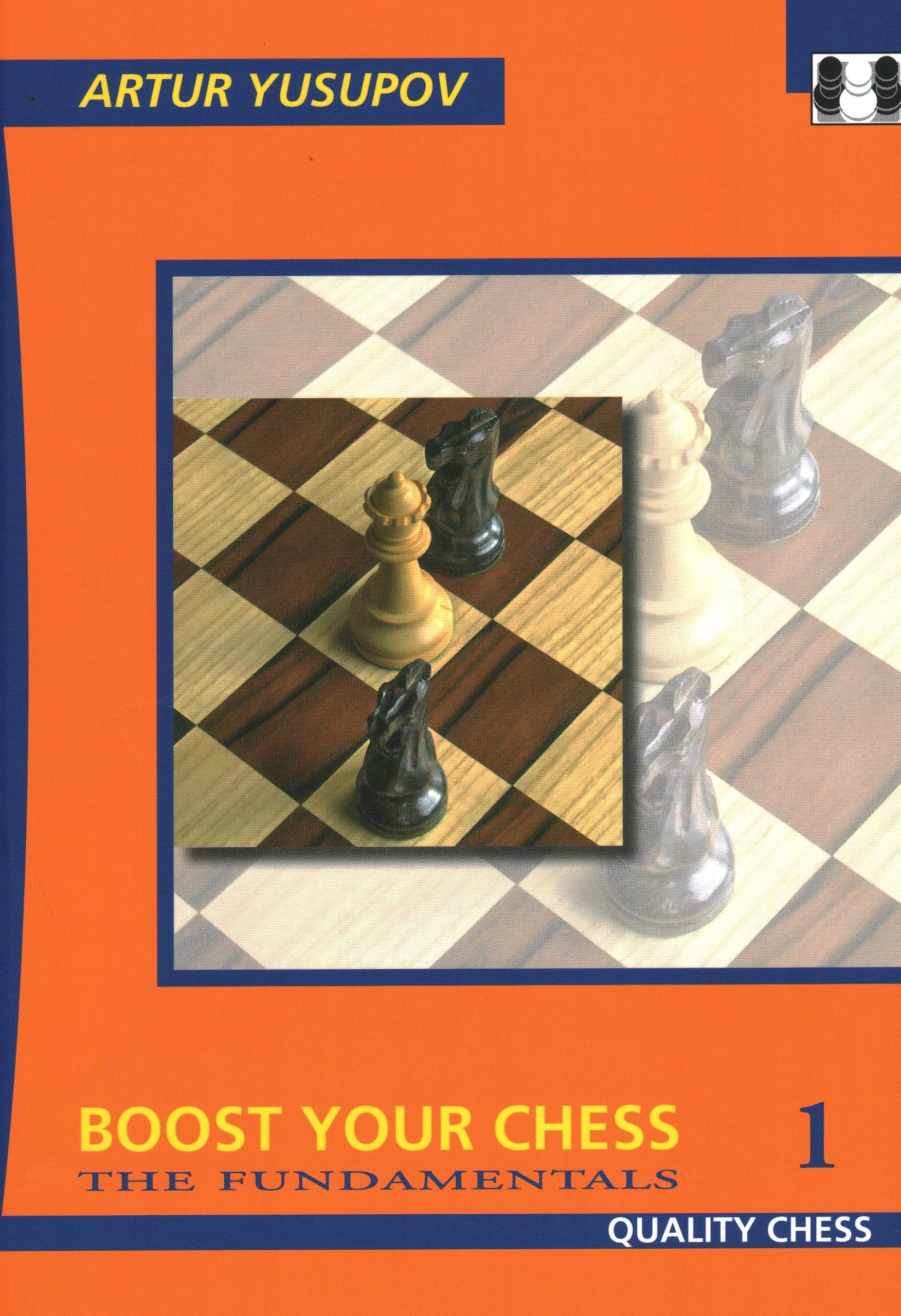 Boost Your Chess 1