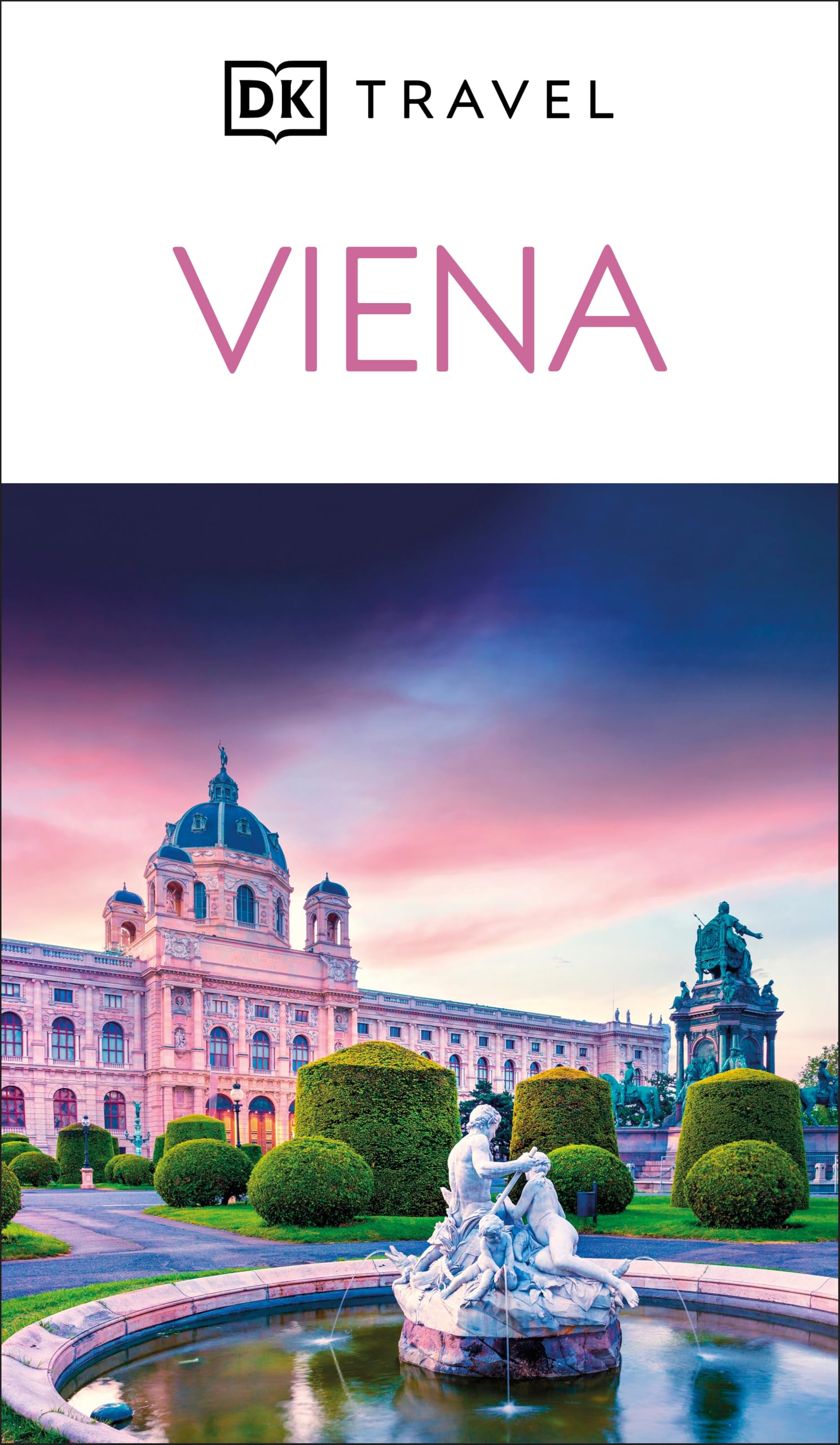 Viena Guía Visual (DK Vienna) (Travel Guide)
