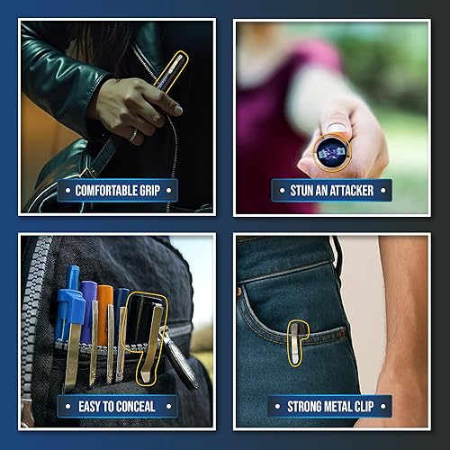 Miniatura 49 de STREET WISE SECURITY PRODUCTS - Bolígrafo de dolor