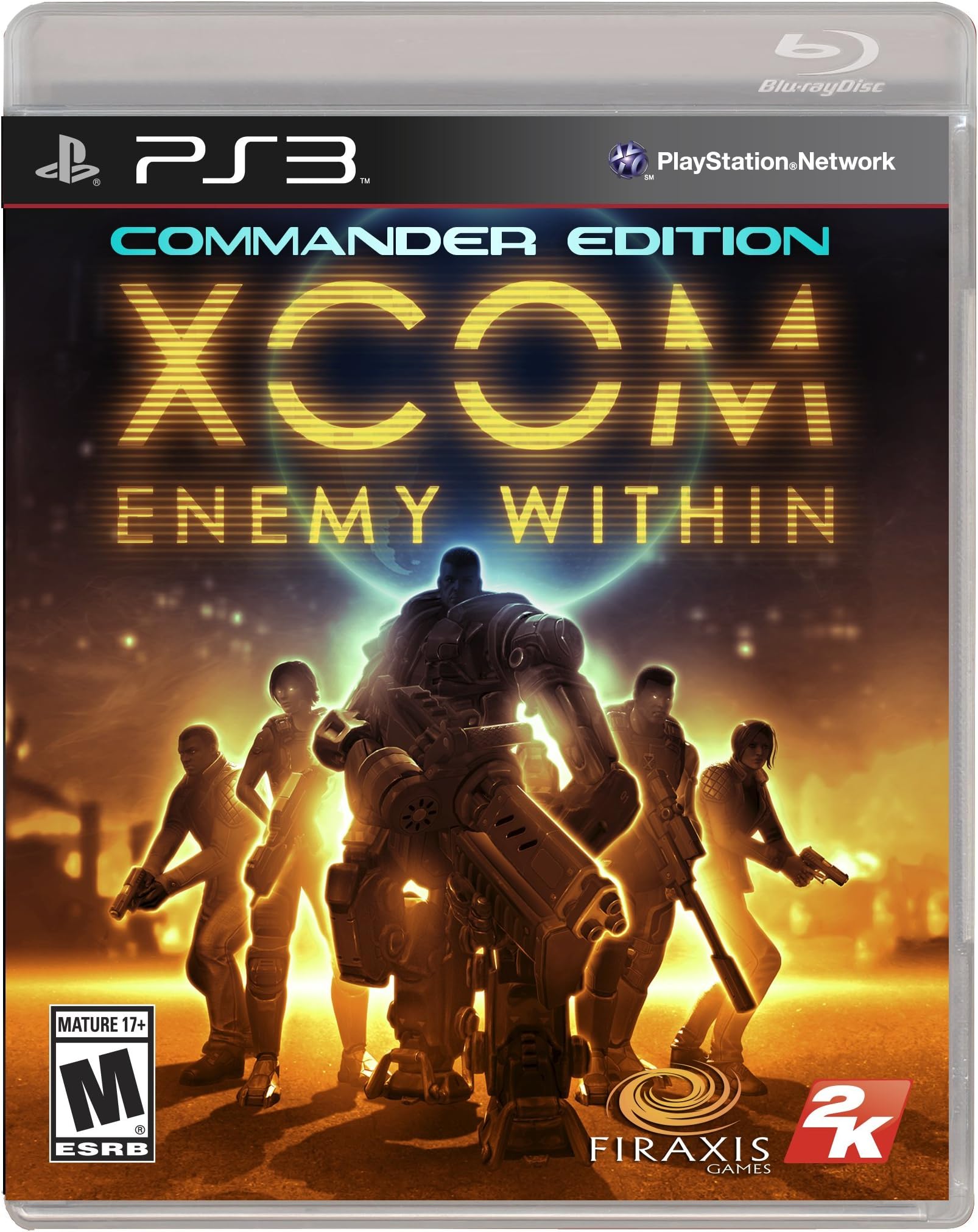 XCOM: Enemy Within