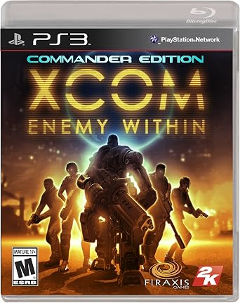 Xcom: Enemy Within