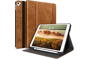 Pro Case for iPad 10.2 7th Generation: Covers iPad 9th/8th/7th Gen, iPad...