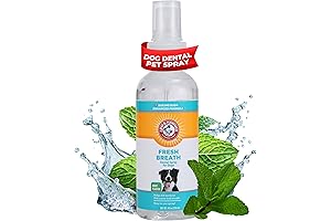 Arm & Hammer Pet Dental Care Mouthwash