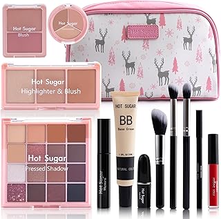 Hot Sugar Kit de maquillaje de viaje todo en ...