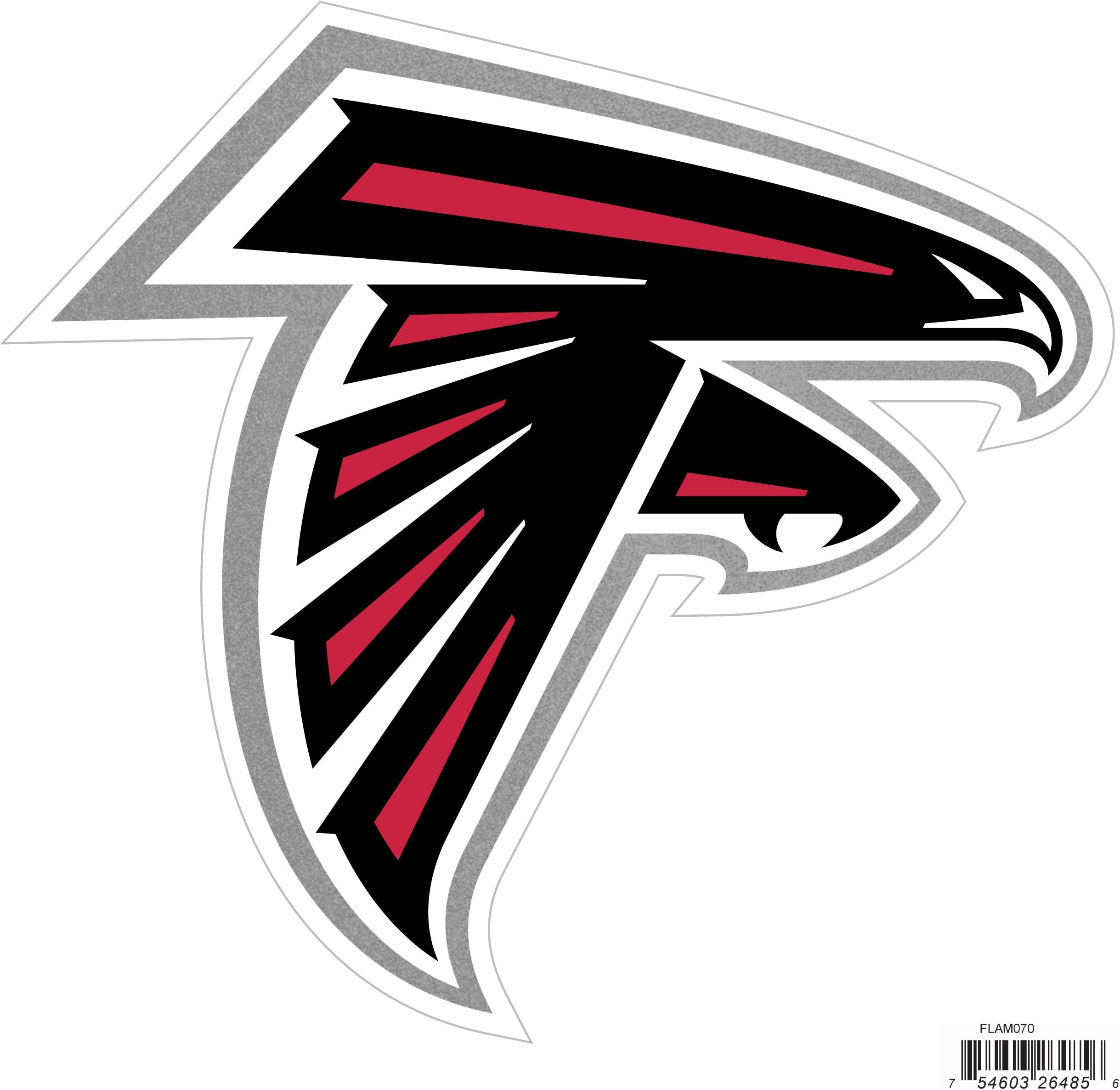 Siskiyou Sports NFL Unisex Logo Magnets