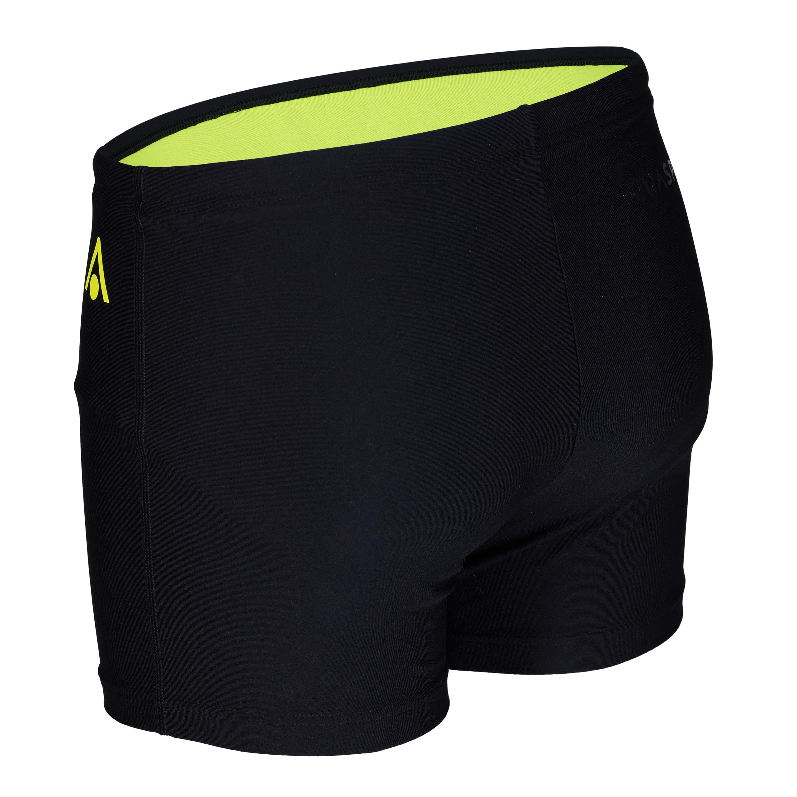 Aquasphere Kostium kąpielowy Essential Boxer odporny na chlor, oddychający i szybkoschnący męski kostium kąpielowy