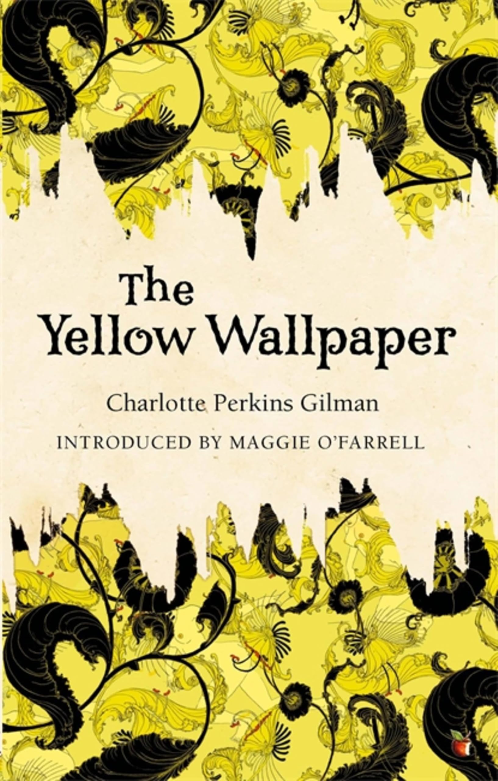 The Yellow Wallpaper by Charlotte Perkins Gilman (Paperback Book)