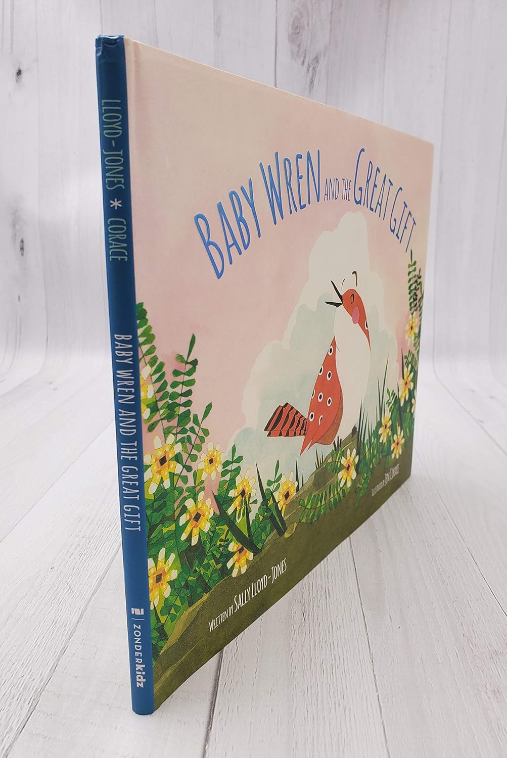 Baby Wren and the Great Gift (The Story of God’s Great Love) - Image 4