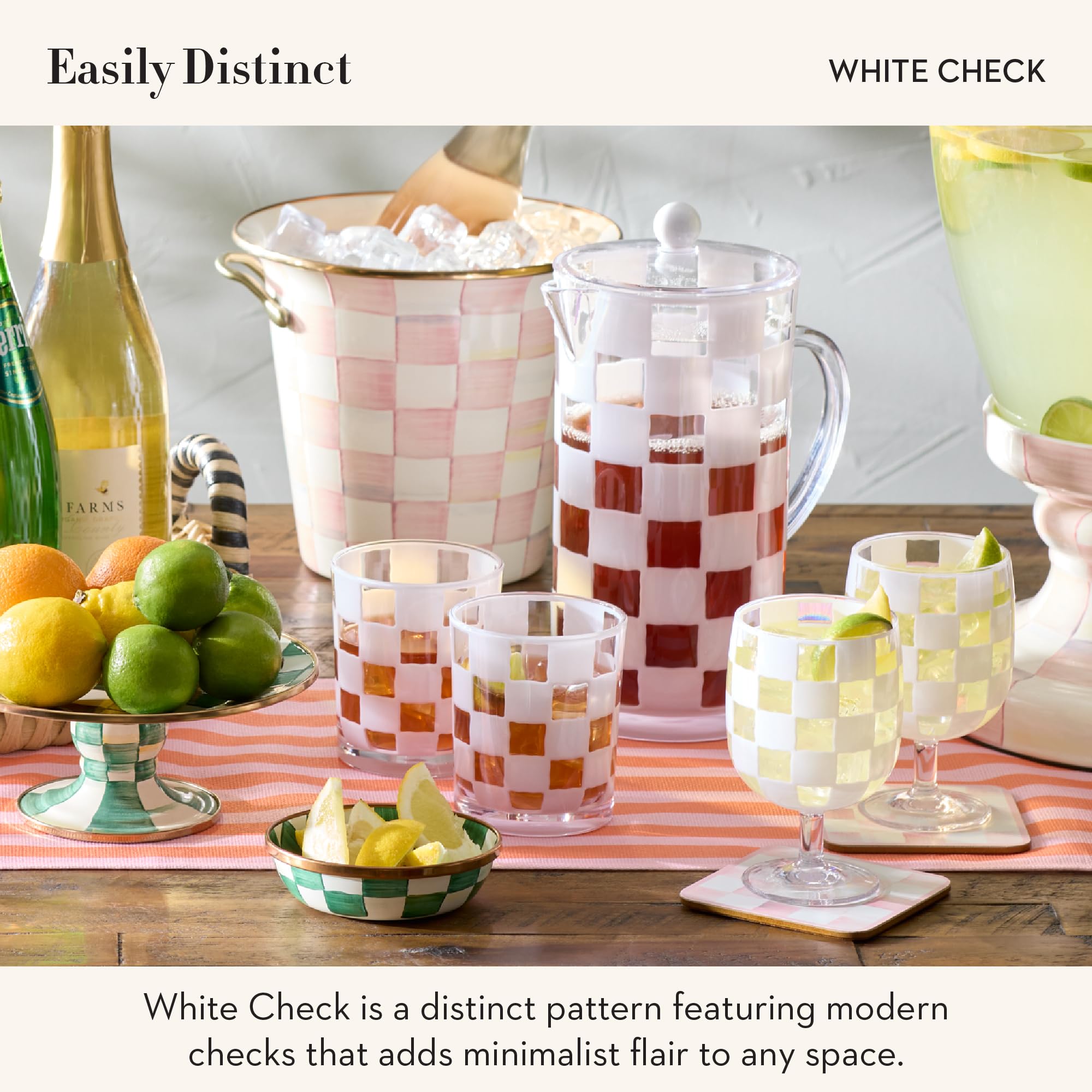 Amazon.com: MacKenzie-Childs: Drinkware & Bar