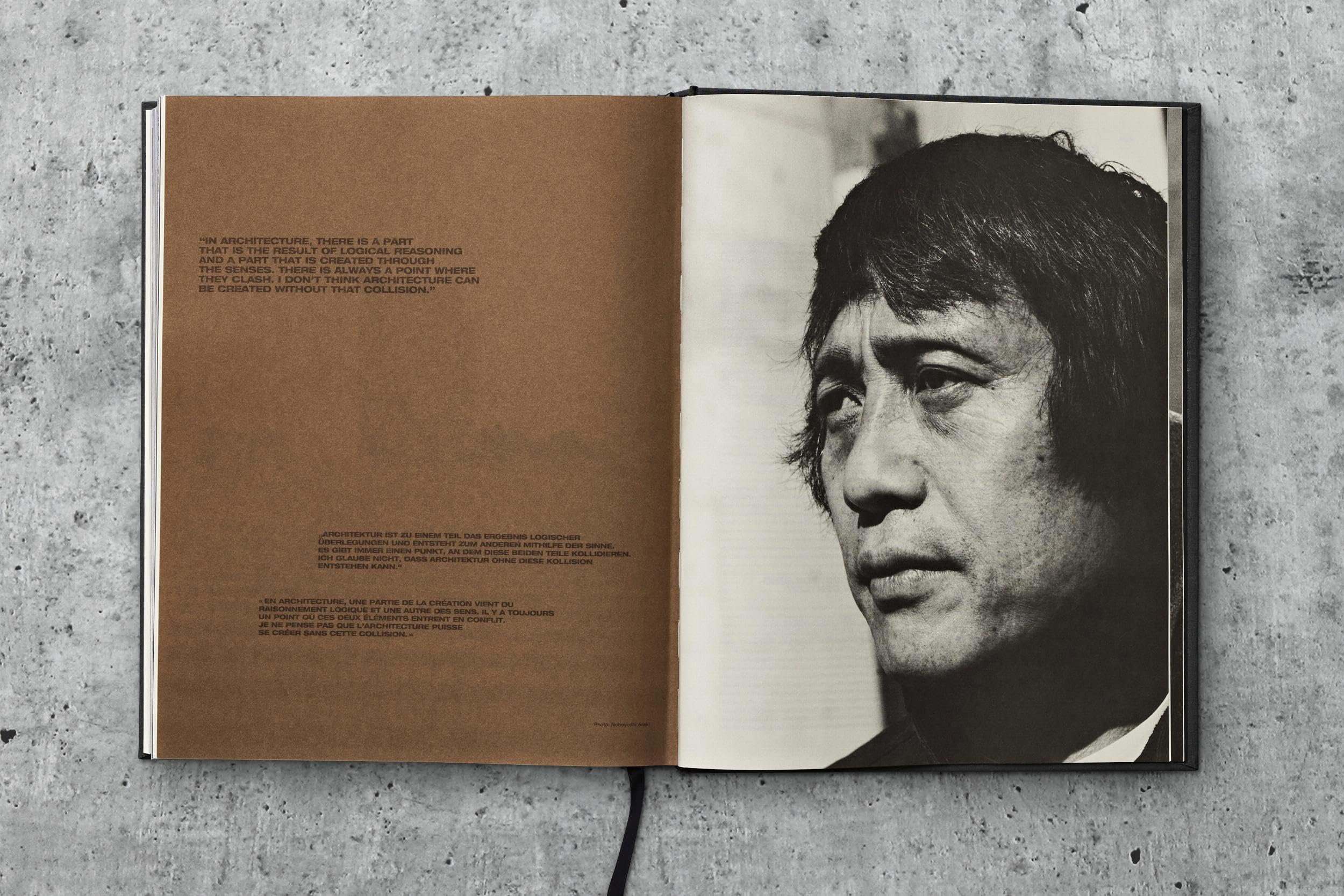 Ando. Complete Works 1975–Today. 2023 Edition