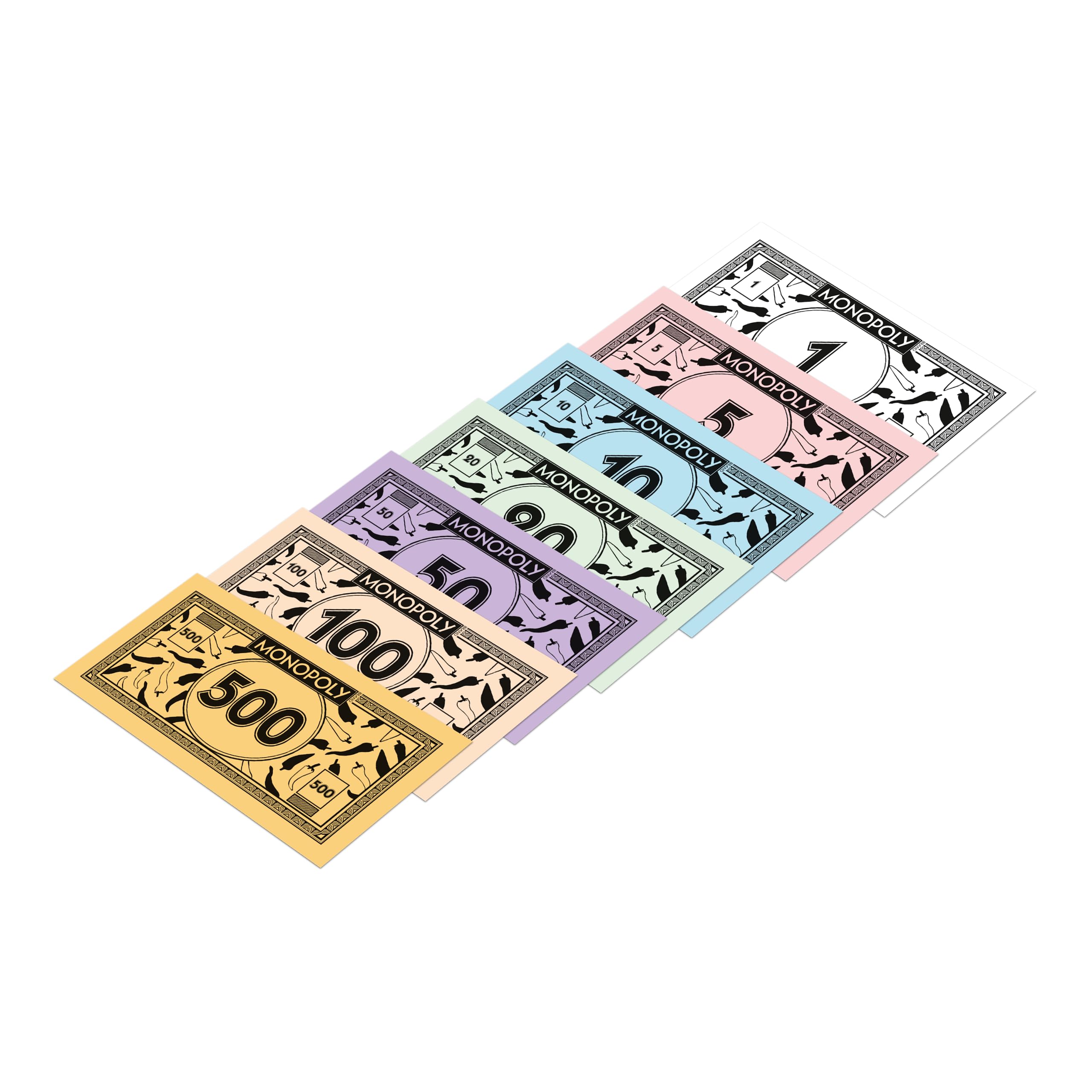 Winning Moves Monopoly Kalabria City - giochi da tavolo, giochi da tavolo adulti, giochi da tavolo bambini, giochi da tavolo per 2, da 2 a 6 persone, età 10+