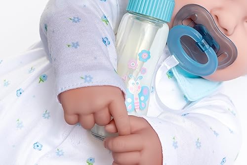 Miniatura 7 de JC Toys La Baby - Muñeca asiática de 20 pulgadas de cuerpo suave grande